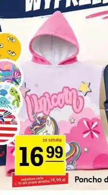 Gram Market Poncho dla dzieci oferta