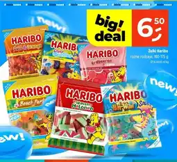 Dealz Żelki Haribo Hai-Wai Sauer oferta