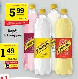 Gram Market Napój gazowany Schweppes Citrus Mix oferta