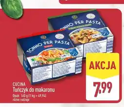 ALDI Tuńczyk do makaronu Cucina Tonno per Pasta oferta