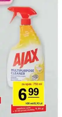 Gram Market Spray do czyszczenia Ajax Multipurpose oferta