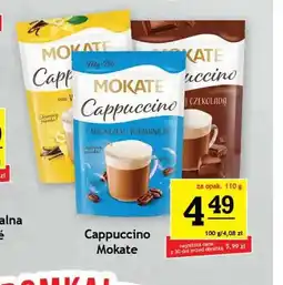 Gram Market Cappuccino Mokate z magnezem i witaminą B6 oferta