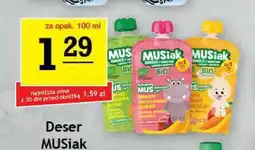 Gram Market Deser owocowy Kubuś MUSiak oferta