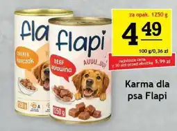 Gram Market Karma dla psa Flapi z kurczakiem oferta