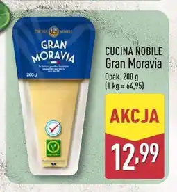 ALDI Ser Gran Moravia Cucina Nobile oferta