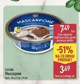 ALDI Ser mascarpone Cucina oferta