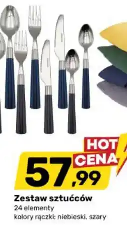 Bricomarche Zestaw sztućców oferta