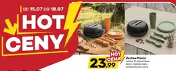 Bricomarche Zestaw Picnic oferta