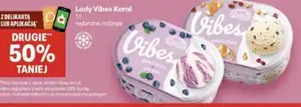 Delikatesy Centrum Lody Vibes Koral oferta