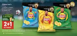 Delikatesy Centrum Chipsy Lay's oferta