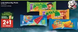 Delikatesy Centrum Lody Kaktus Big, Pirulo oferta
