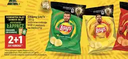 Delikatesy Centrum Chipsy Lay's oferta