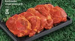 Delikatesy Centrum Karkówka wieprzowa grill oferta
