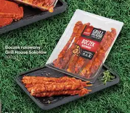 Delikatesy Centrum Boczek Rolowany Grill House oferta