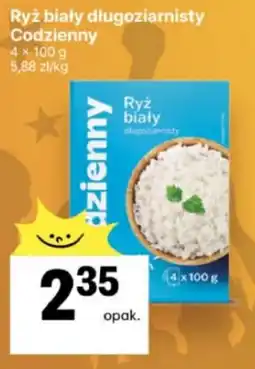Delikatesy Centrum Ryż biały długozioarnisty Codzienny oferta