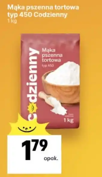 Delikatesy Centrum Mąka pszenna tortowa typ 450 Codzienny oferta