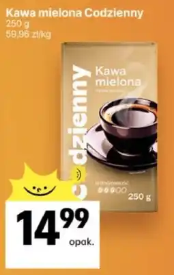 Delikatesy Centrum Kawa mielona Codzienny oferta
