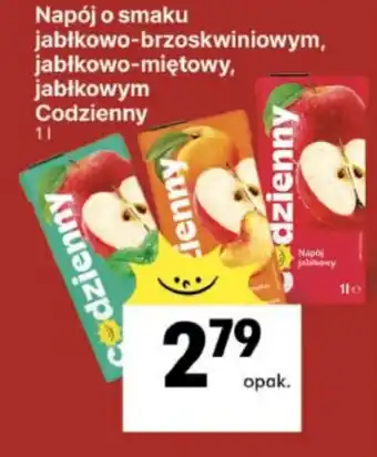 Delikatesy Centrum Napój Codzienny oferta