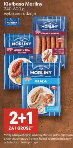Delikatesy Centrum Kiełbasa Morlina oferta