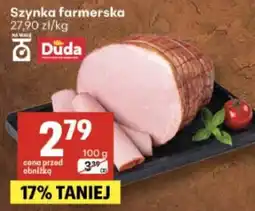 Delikatesy Centrum Szyinka farmerska Duda oferta