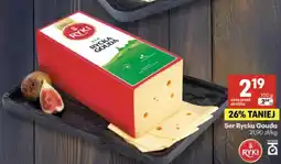 Delikatesy Centrum Ser Rycka Gouda oferta
