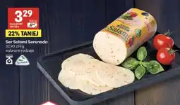 Delikatesy Centrum Ser Salami Serenada oferta
