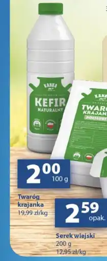 Delikatesy Centrum Twaróg krajanka oferta