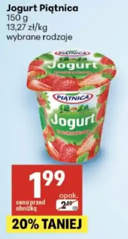 Delikatesy Centrum Jogurt Piątnica oferta
