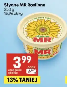 Delikatesy Centrum Słynne MR Roślinne oferta