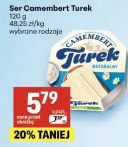 Delikatesy Centrum Ser Camembert Turek oferta