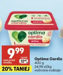 Delikatesy Centrum Optima Cardio active oferta