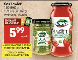 Delikatesy Centrum Sos Łowicz oferta