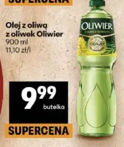 Delikatesy Centrum Olej z oliwą Oliwier oferta