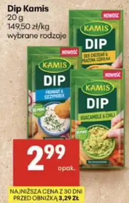 Delikatesy Centrum Dip Kamis oferta