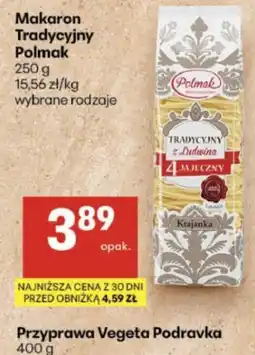 Delikatesy Centrum Makaron Tradycyjny Polmak oferta