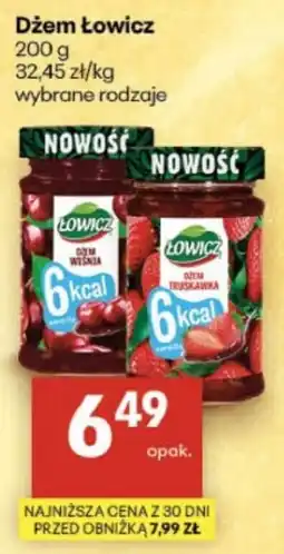 Delikatesy Centrum Dżem Łowicz oferta