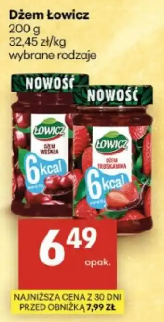 Delikatesy Centrum Dżem Łowicz oferta