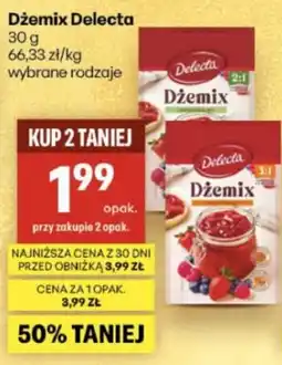 Delikatesy Centrum Dżemix Delecta oferta