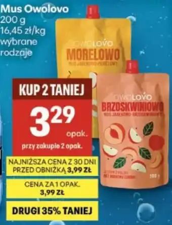 Delikatesy Centrum Mus Owolovo oferta