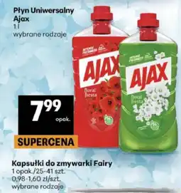 Delikatesy Centrum Płyn Uniwersalny Ajax oferta