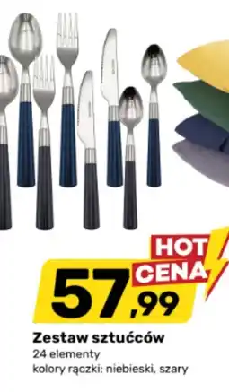 Bricomarche Zestaw sztućców oferta