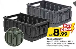 Bricomarche Kosz składany oferta