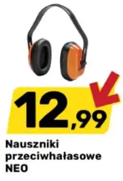 Bricomarche Nauszniki przeciwhałasowe NEO oferta