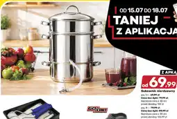 Bricomarche Sokownik nierdzewny oferta