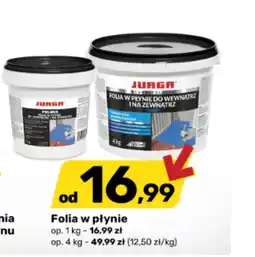 Bricomarche Folia w płynie JURGA oferta
