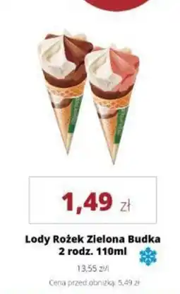 Torimpex Lody Rożek Zielona Budka oferta