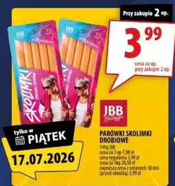 Arhelan Parówki Skolimki Drobiowe oferta