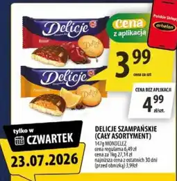 Arhelan Delicje Szampańskie oferta