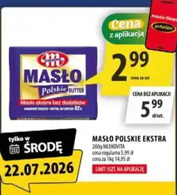 Arhelan MASŁO POLSKIE EKSTRA oferta