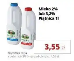 Torimpex Mleko Mleczna Śląska oferta